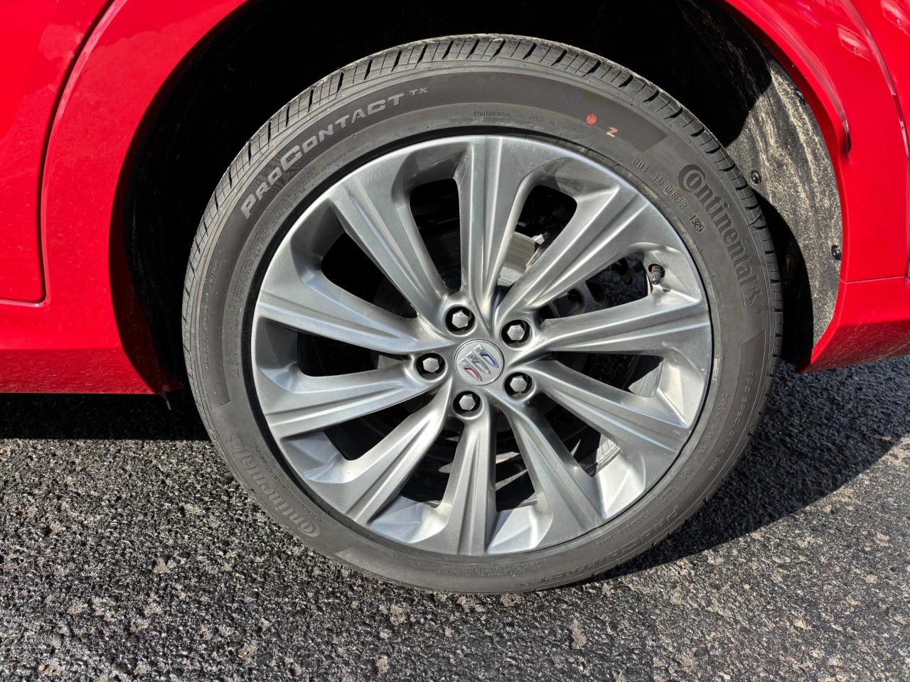 2026 Buick Envista Avenir 2026 Buick Envista FWD Photo