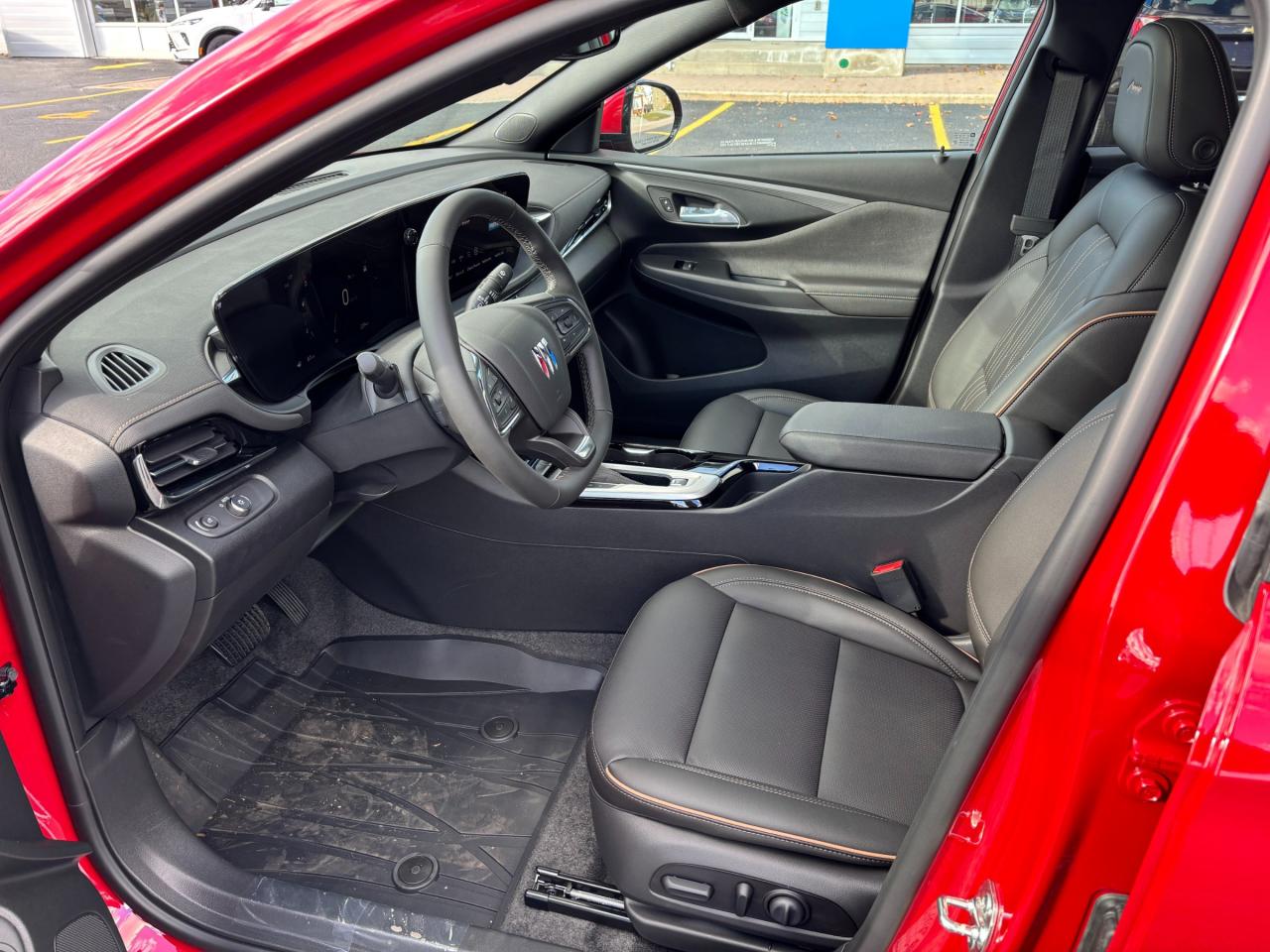 2026 Buick Envista Avenir 2026 Buick Envista FWD Photo