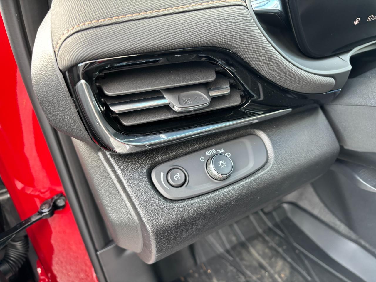 2026 Buick Envista Avenir 2026 Buick Envista FWD Photo