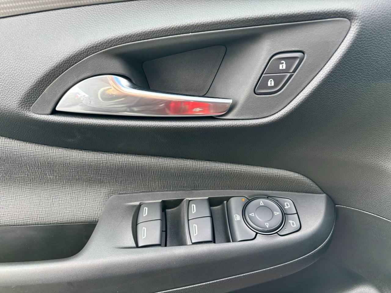 2026 Buick Envista Avenir 2026 Buick Envista FWD Photo