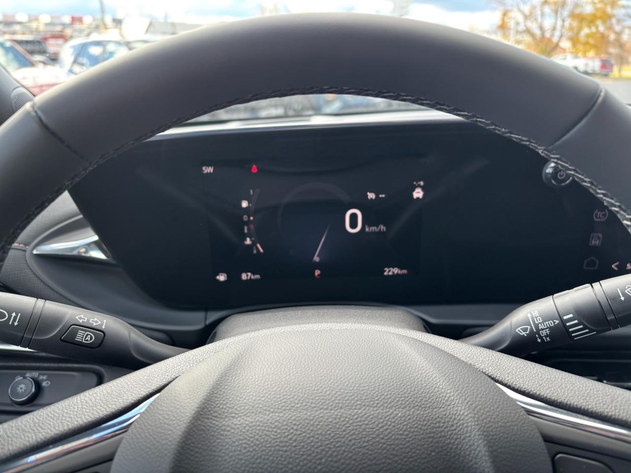 2026 Buick Envista Avenir 2026 Buick Envista FWD Photo