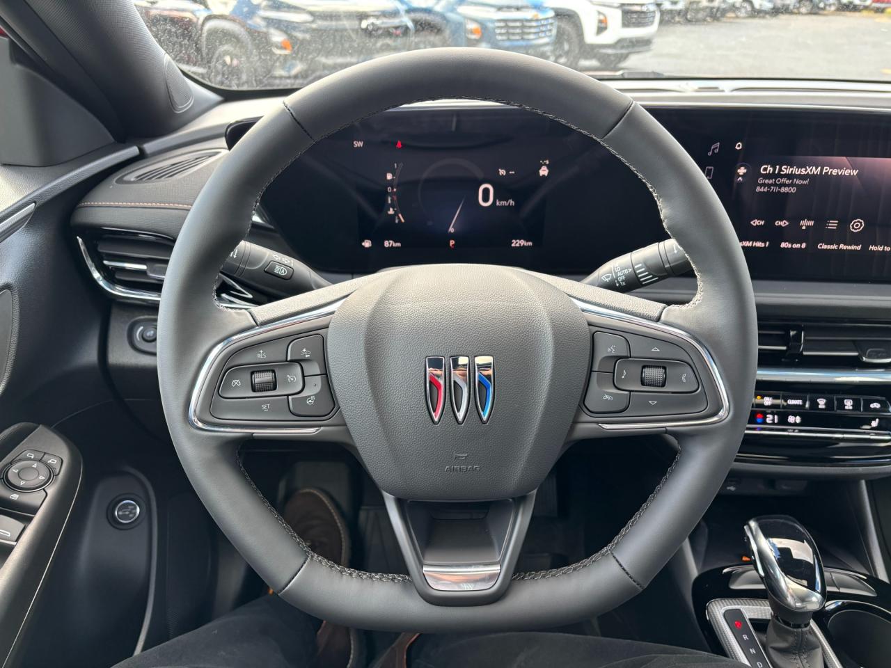 2026 Buick Envista Avenir 2026 Buick Envista FWD Photo