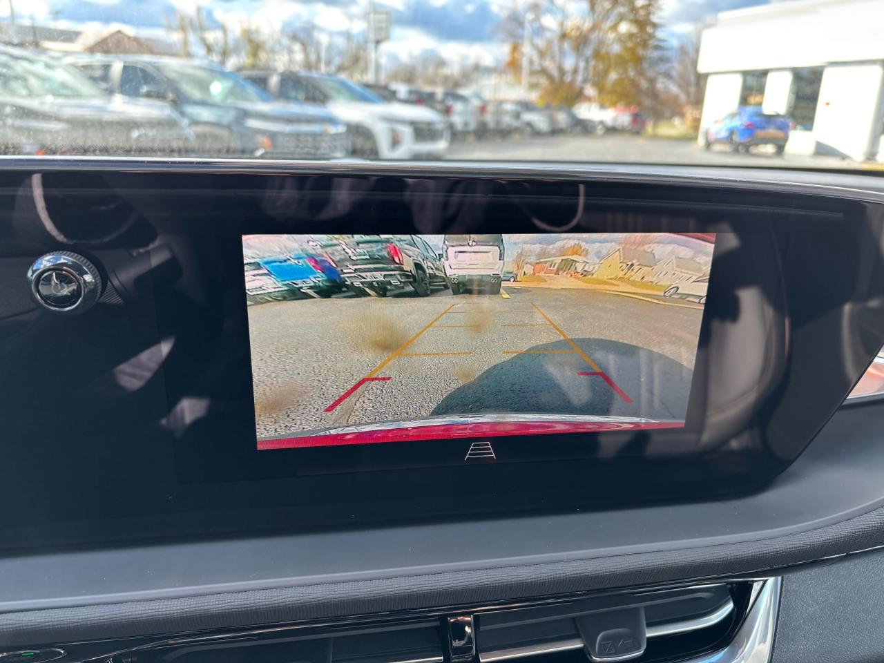 2026 Buick Envista Avenir 2026 Buick Envista FWD Photo