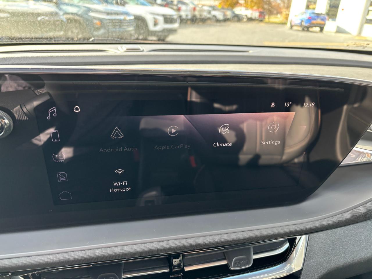 2026 Buick Envista Avenir 2026 Buick Envista FWD Photo