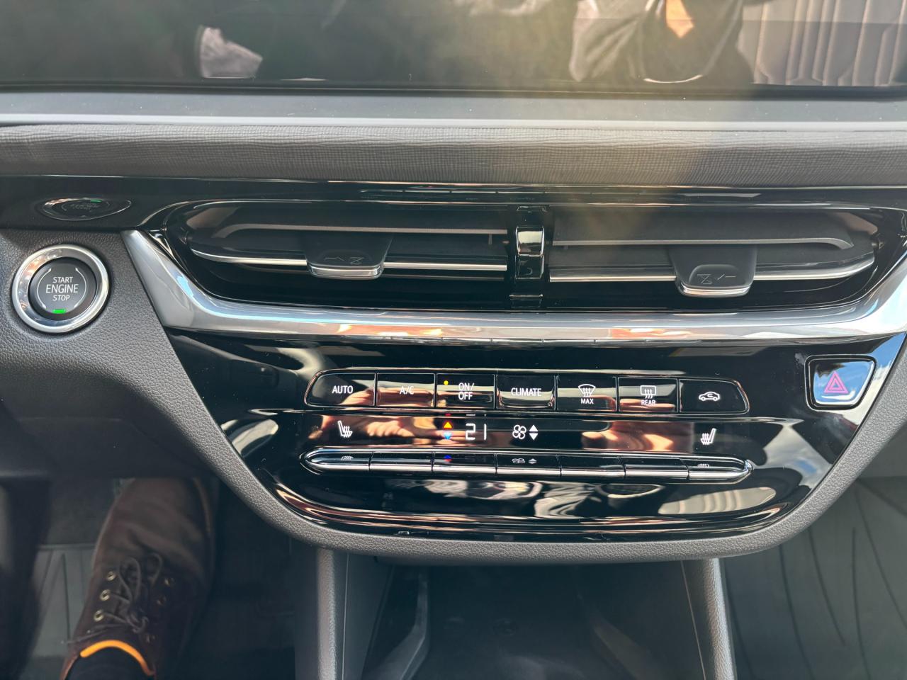 2026 Buick Envista Avenir 2026 Buick Envista FWD Photo