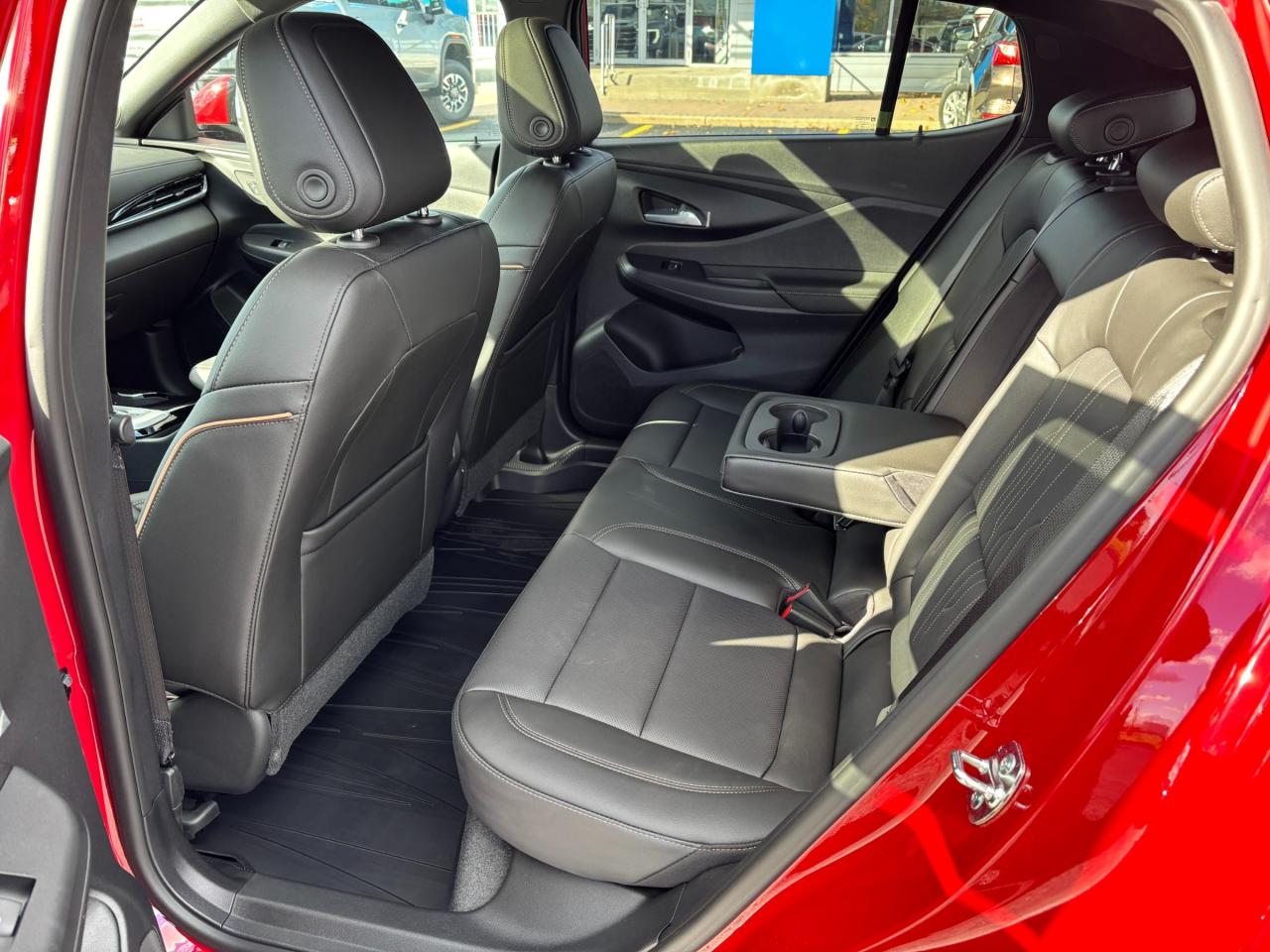 2026 Buick Envista Avenir 2026 Buick Envista FWD Photo