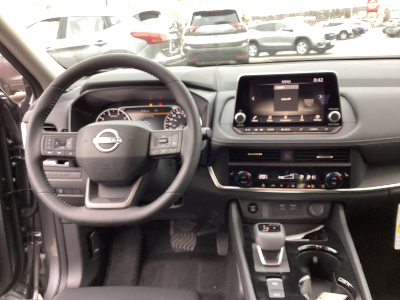 2026 Nissan Rogue S Photo