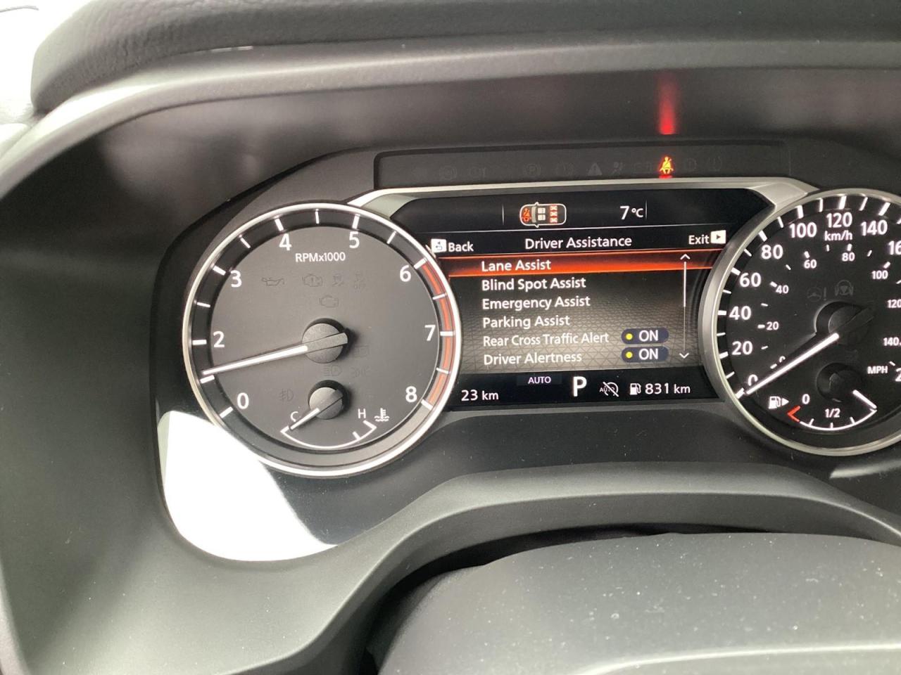 2026 Nissan Rogue S Photo