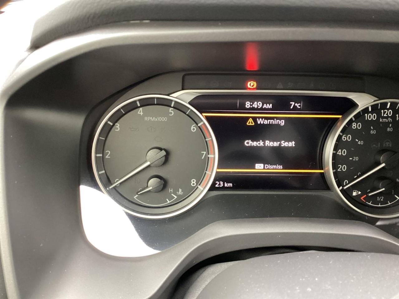 2026 Nissan Rogue S Photo