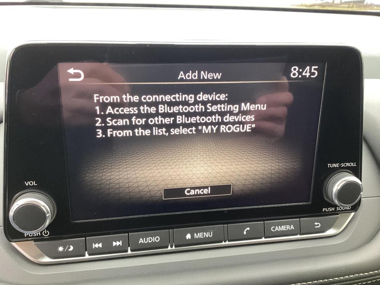 2026 Nissan Rogue S Photo