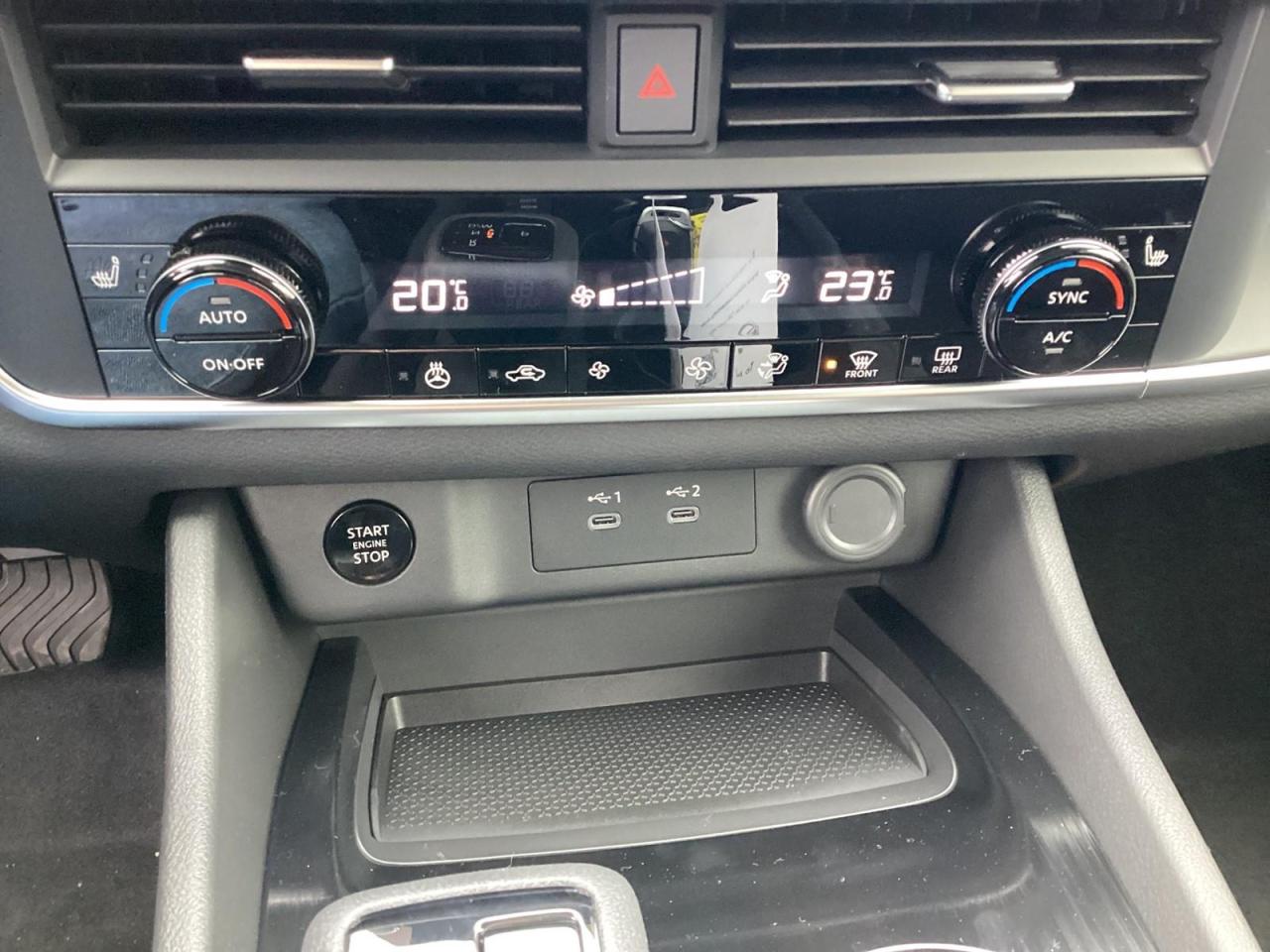 2026 Nissan Rogue S Photo