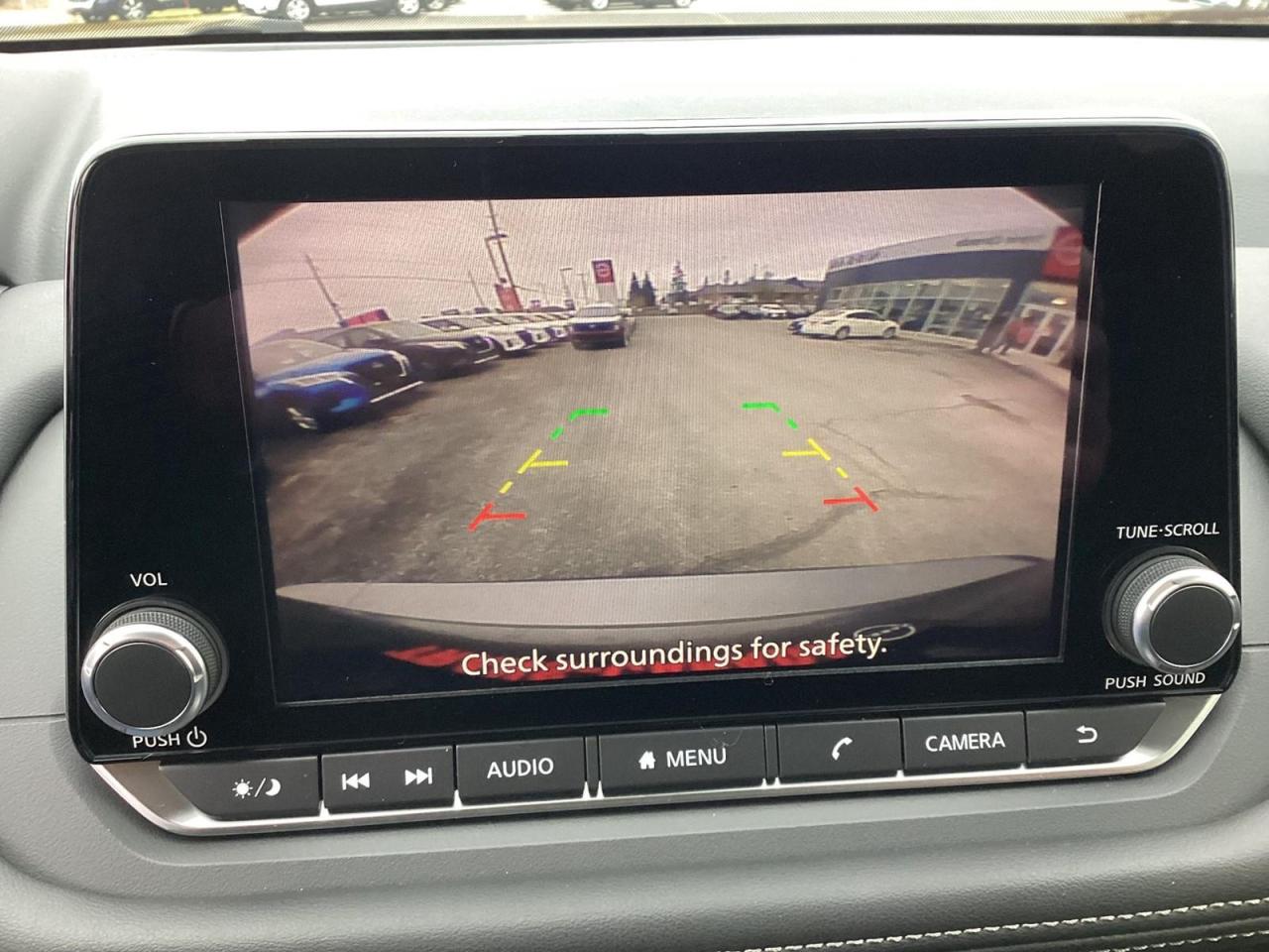 2026 Nissan Rogue S Photo