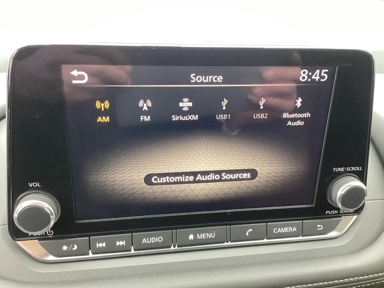 2026 Nissan Rogue S Photo