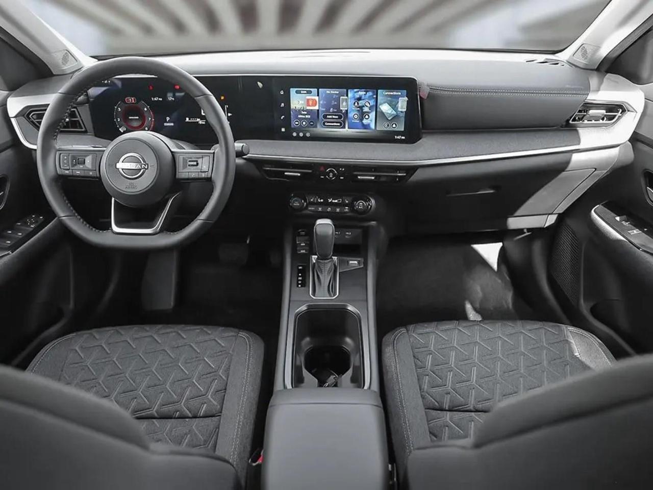 2026 Nissan Kicks SV Photo