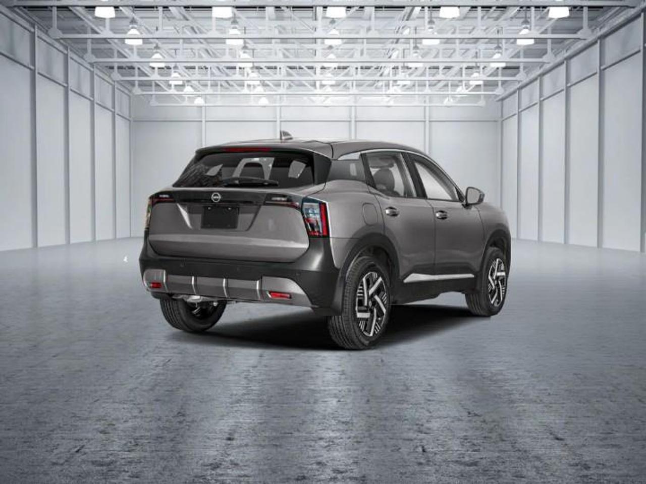 2026 Nissan Kicks SV Photo