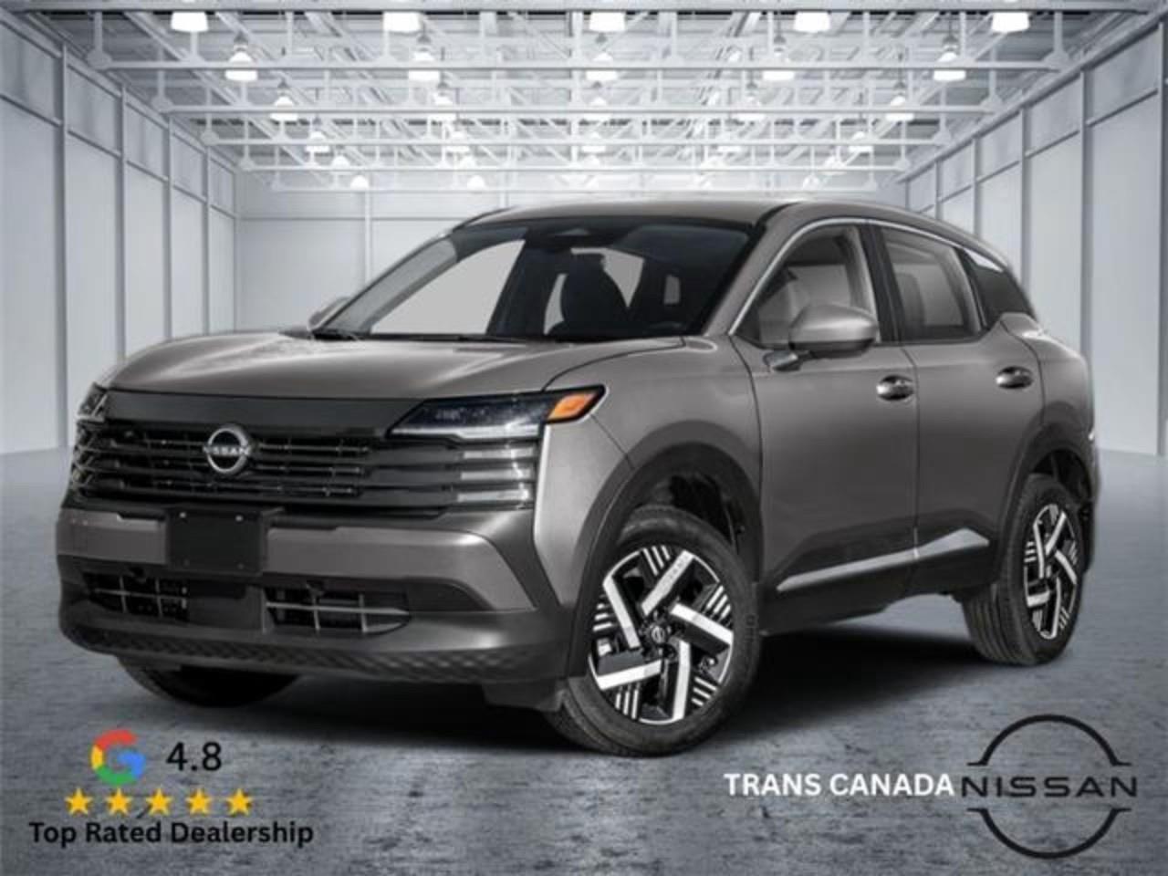 2026 Nissan Kicks SV Photo