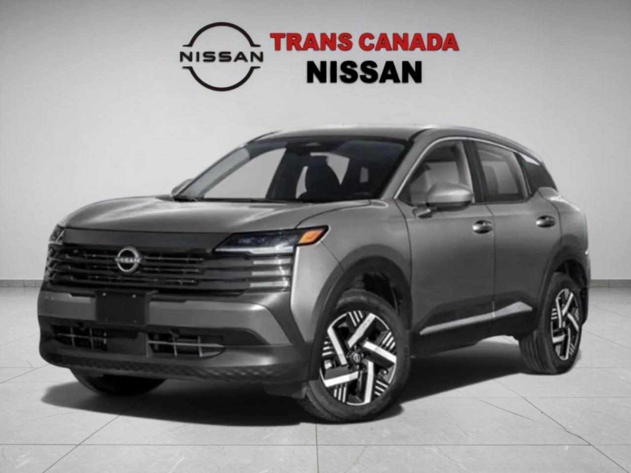 2026 Nissan Kicks SV Photo0