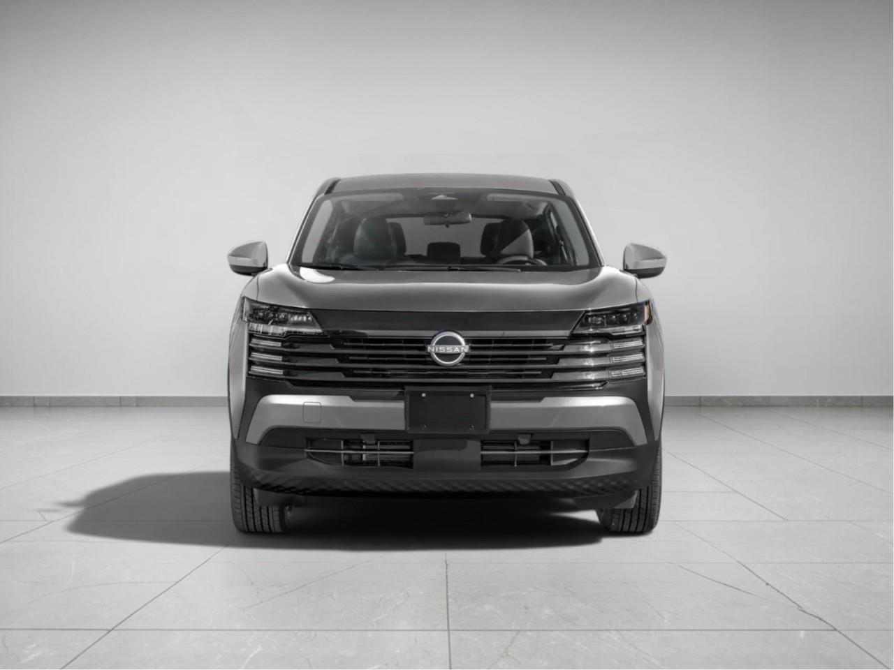 2026 Nissan Kicks SV Photo