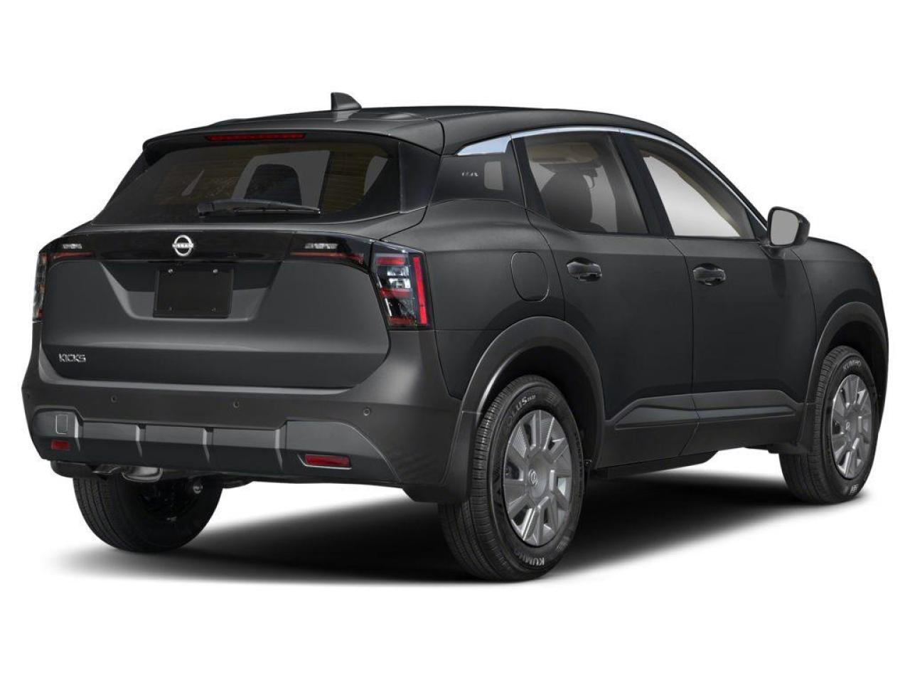 2026 Nissan Kicks S Photo2