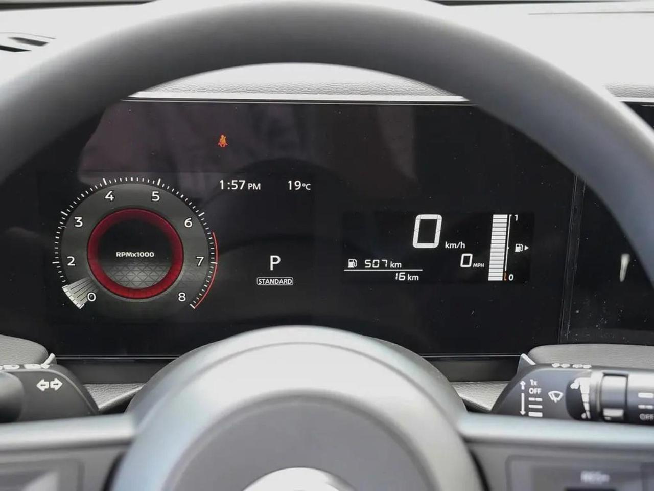 2026 Nissan Kicks S Photo