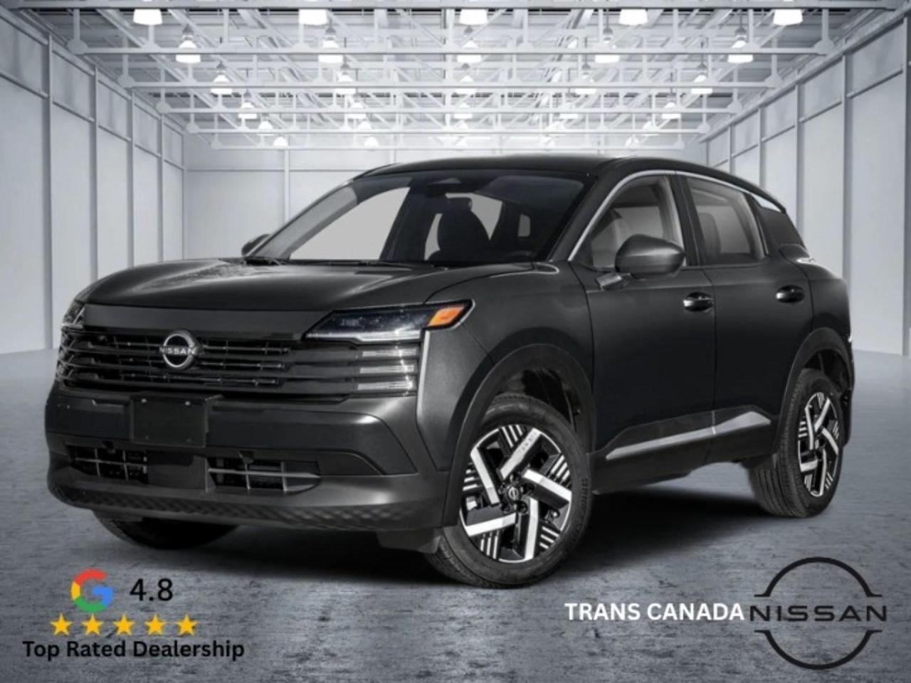 2026 Nissan Kicks SR Photo0