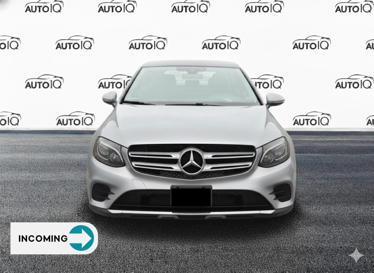 Used 2017 Mercedes GLC 300 ACCIDENT FREE for sale in Oakville, ON