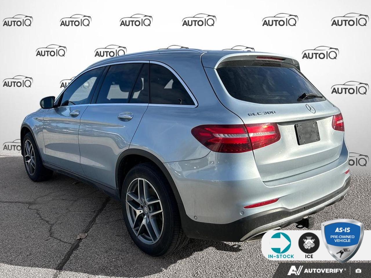 2017 Mercedes GLC 300 ACCIDENT FREE Photo