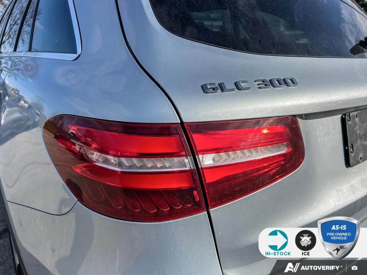 2017 Mercedes GLC 300 ACCIDENT FREE Photo