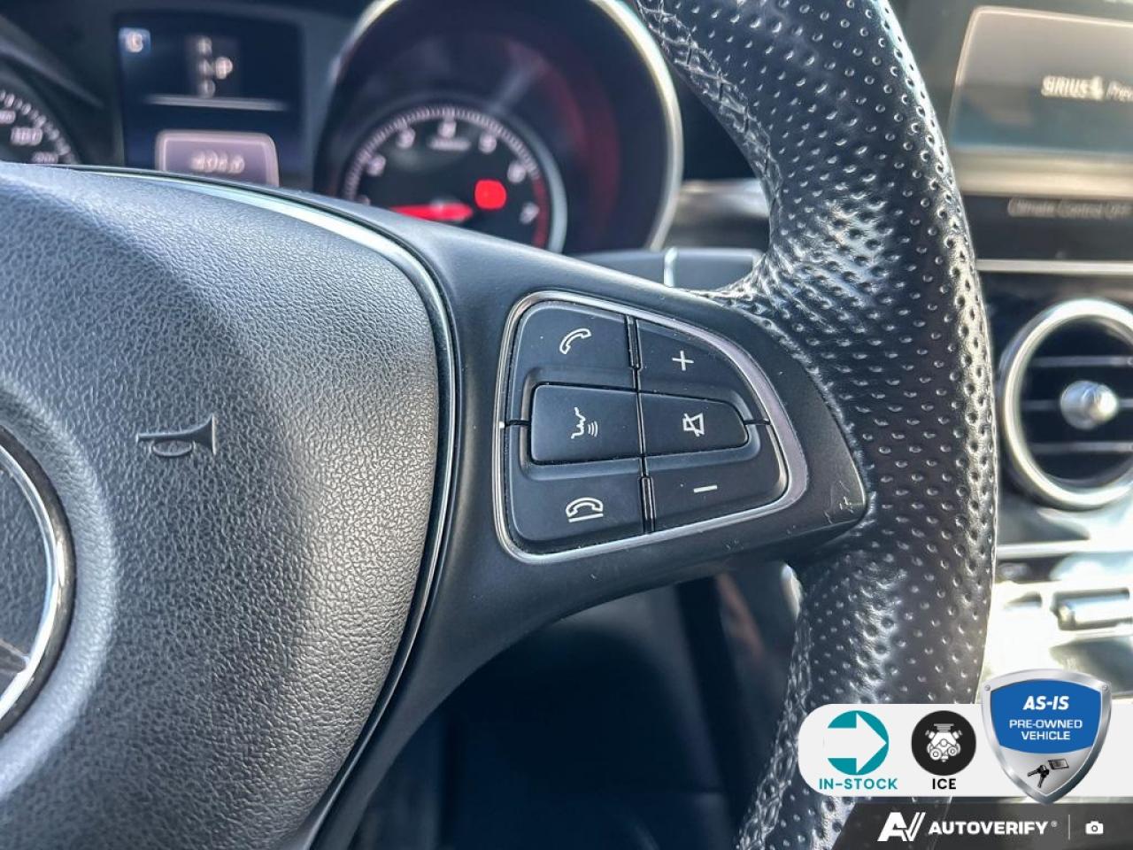 2017 Mercedes GLC 300 ACCIDENT FREE Photo