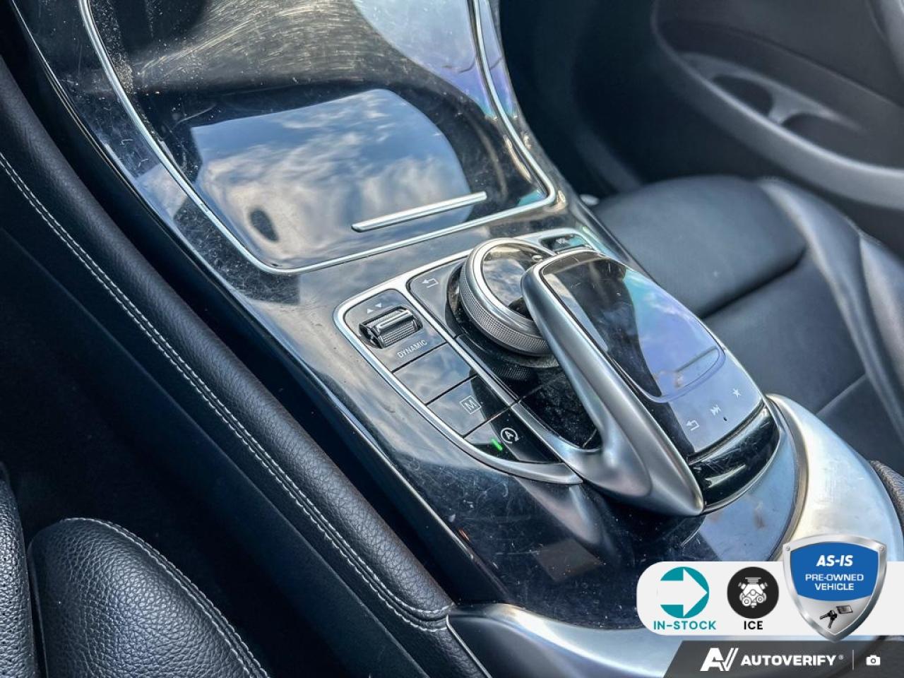 2017 Mercedes GLC 300 ACCIDENT FREE Photo