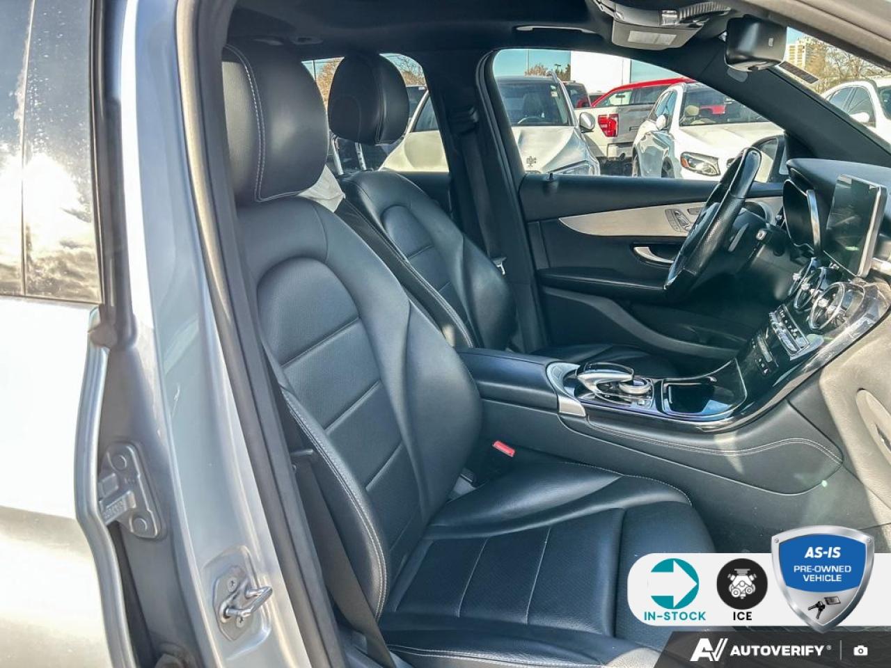 2017 Mercedes GLC 300 ACCIDENT FREE Photo