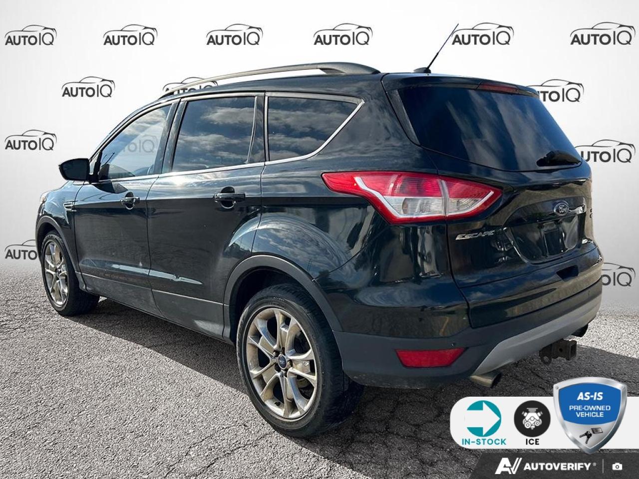 2014 Ford Escape SE 201A | ACCIDENT FREE | PANO | NAV | PWR LIFT GATE Photo3