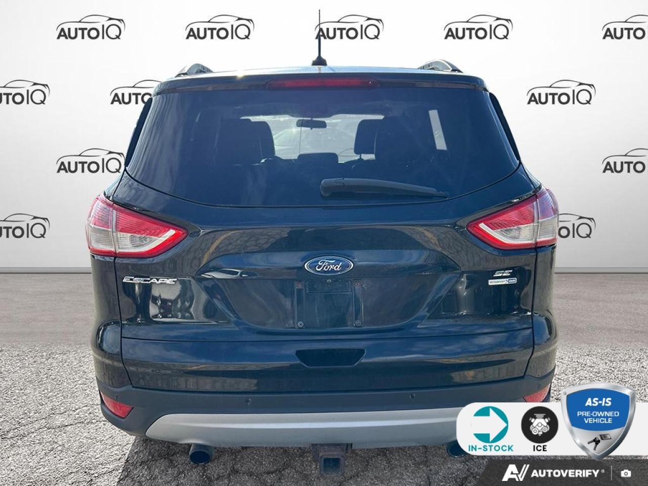 2014 Ford Escape SE 201A | ACCIDENT FREE | PANO | NAV | PWR LIFT GATE Photo4