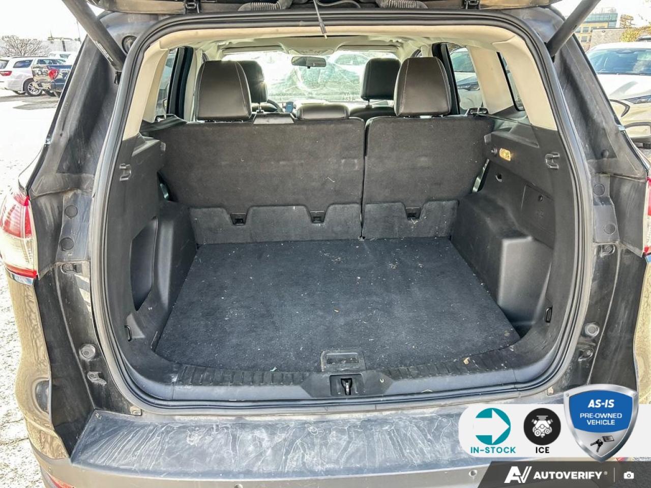 2014 Ford Escape SE 201A | ACCIDENT FREE | PANO | NAV | PWR LIFT GATE Photo