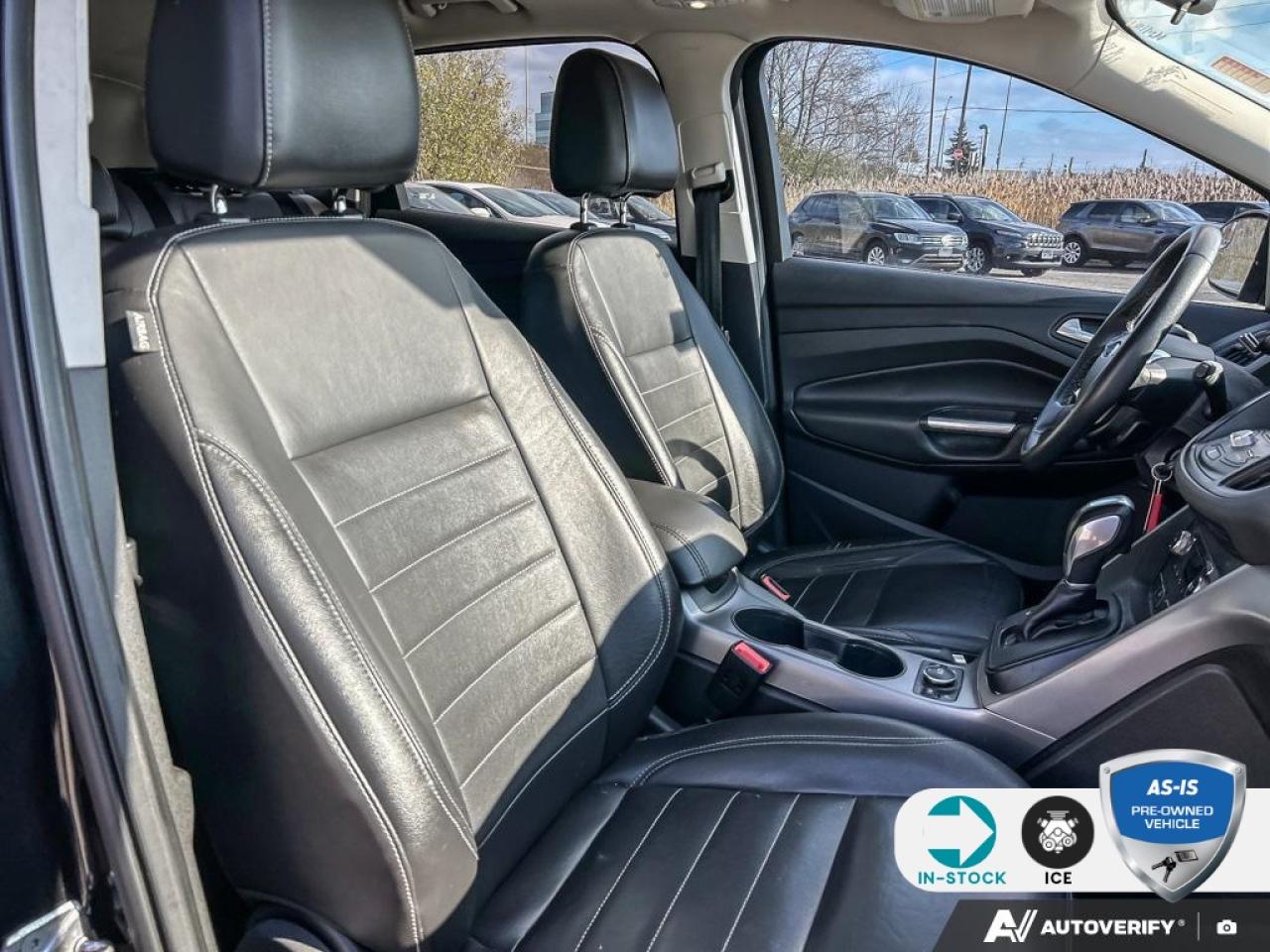 2014 Ford Escape SE 201A | ACCIDENT FREE | PANO | NAV | PWR LIFT GATE Photo