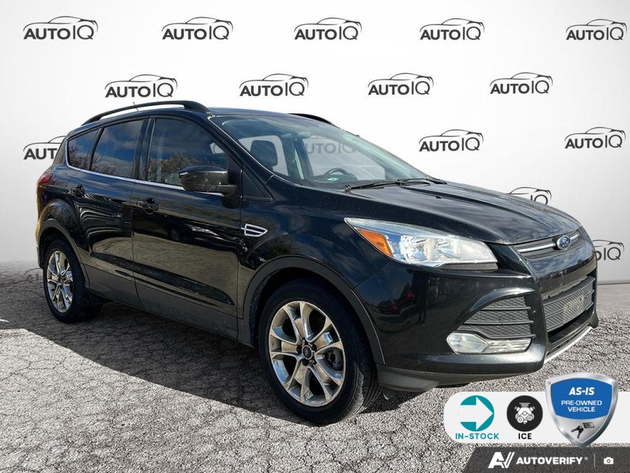 2014 Ford Escape SE 201A | ACCIDENT FREE | PANO | NAV | PWR LIFT GATE Photo0