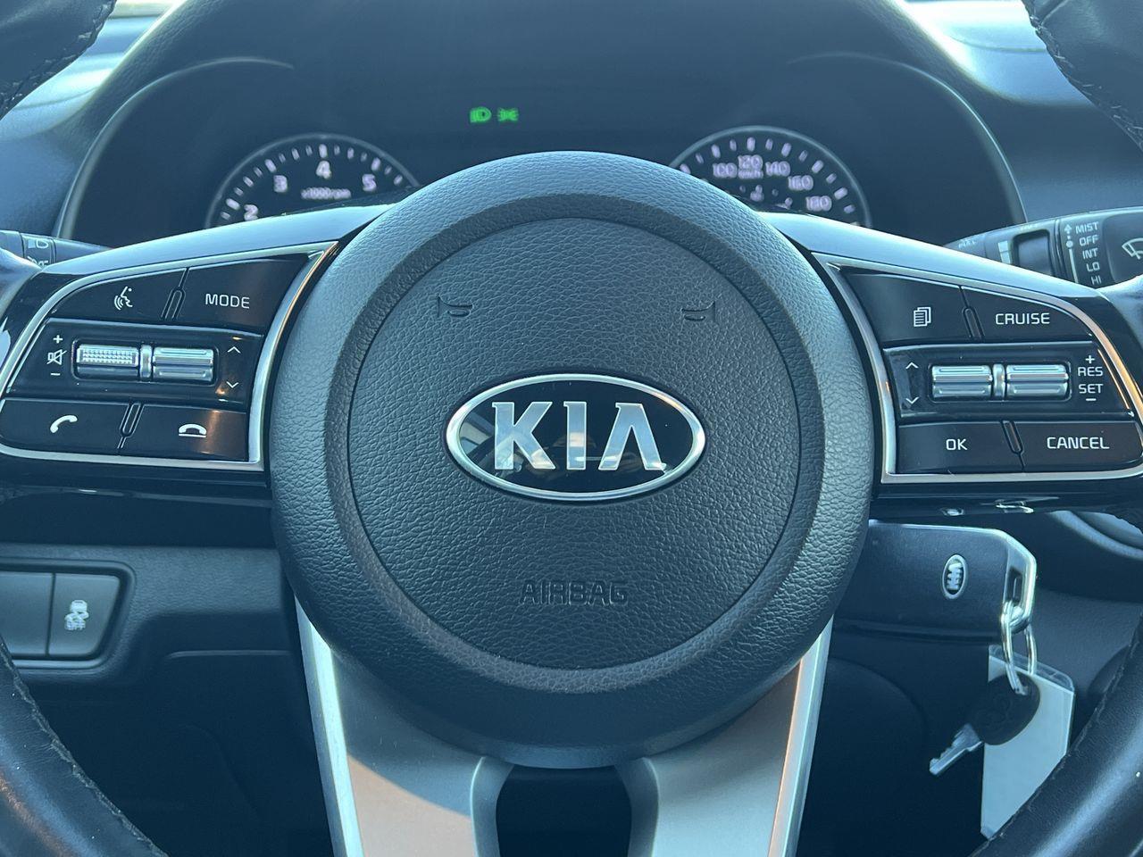 2021 Kia Forte LX FRONT WHEEL DRIVE, HEATED FRONT SEATS, BACK UP CAMERA!! Photo