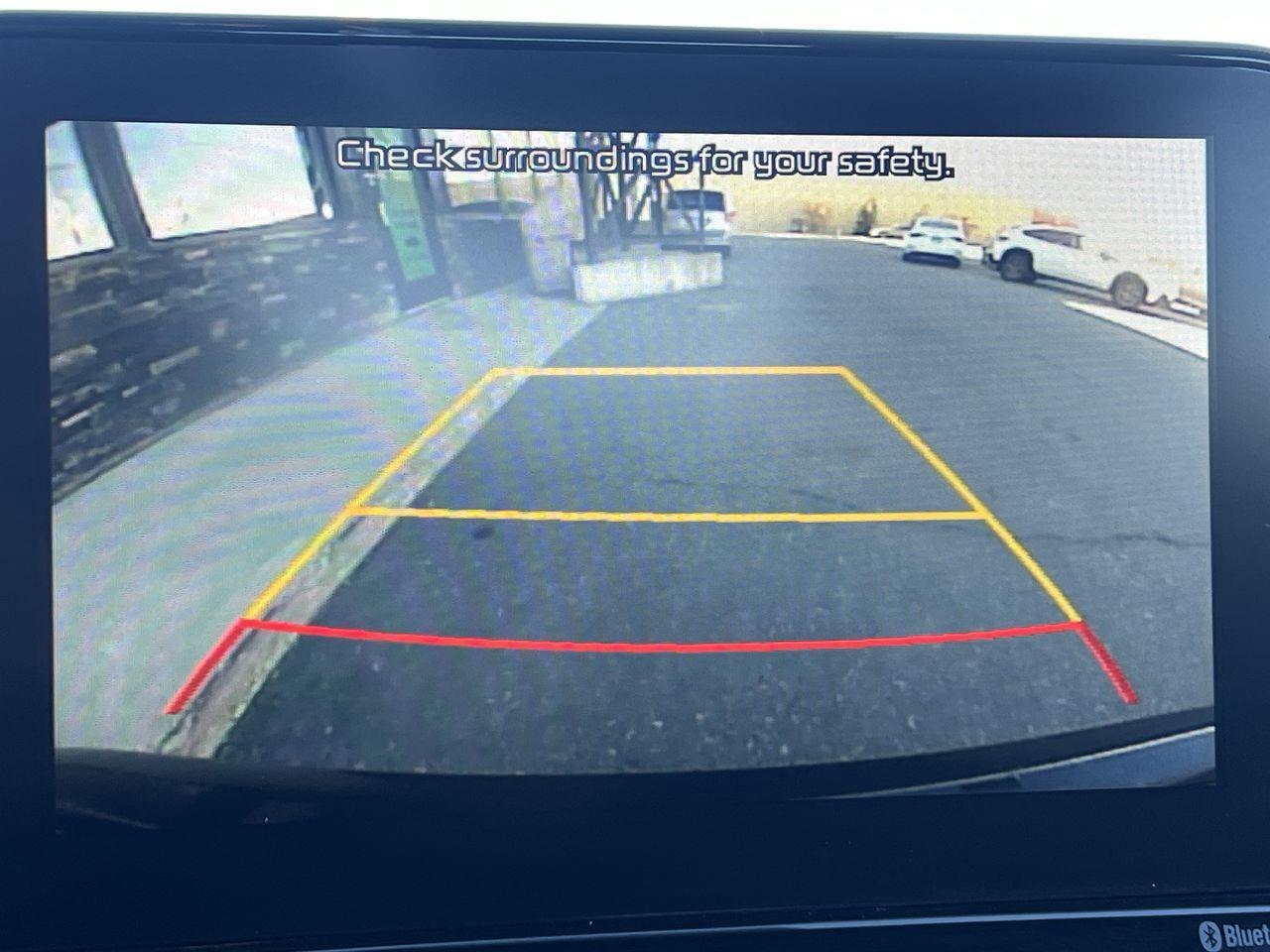 2021 Kia Forte LX FRONT WHEEL DRIVE, HEATED FRONT SEATS, BACK UP CAMERA!! Photo