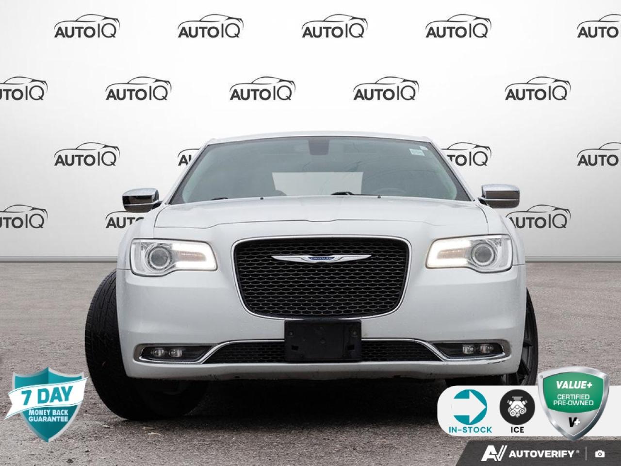 2018 Chrysler 300 Limited HEATED/VENTED LEATHER SEATS | POWER SUNROOF Photo