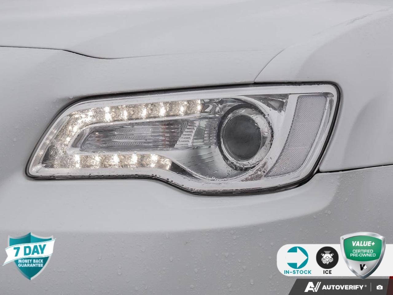 2018 Chrysler 300 Limited HEATED/VENTED LEATHER SEATS | POWER SUNROOF Photo