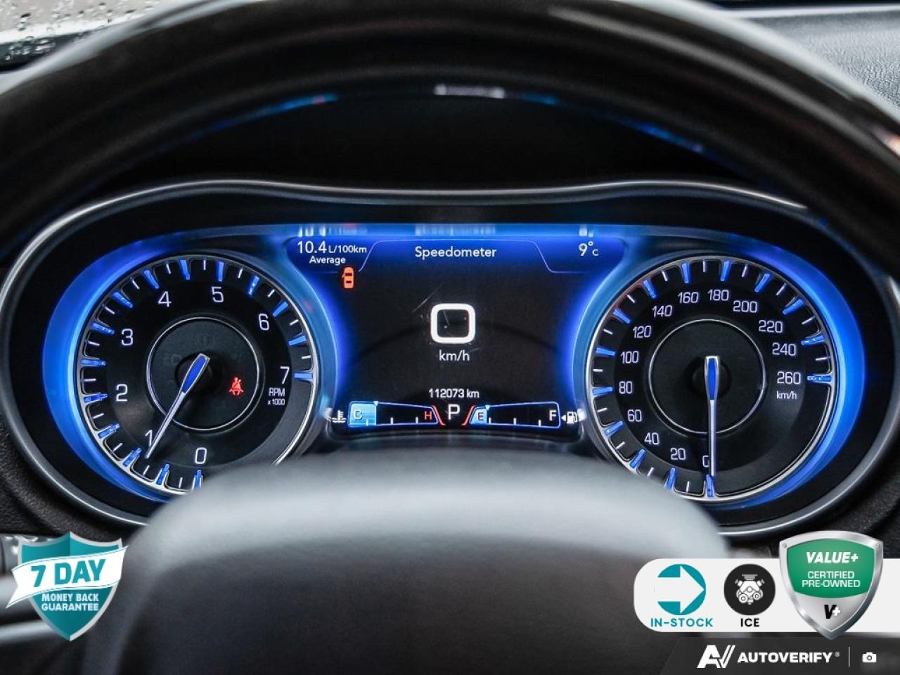 2018 Chrysler 300 Limited HEATED/VENTED LEATHER SEATS | POWER SUNROOF Photo