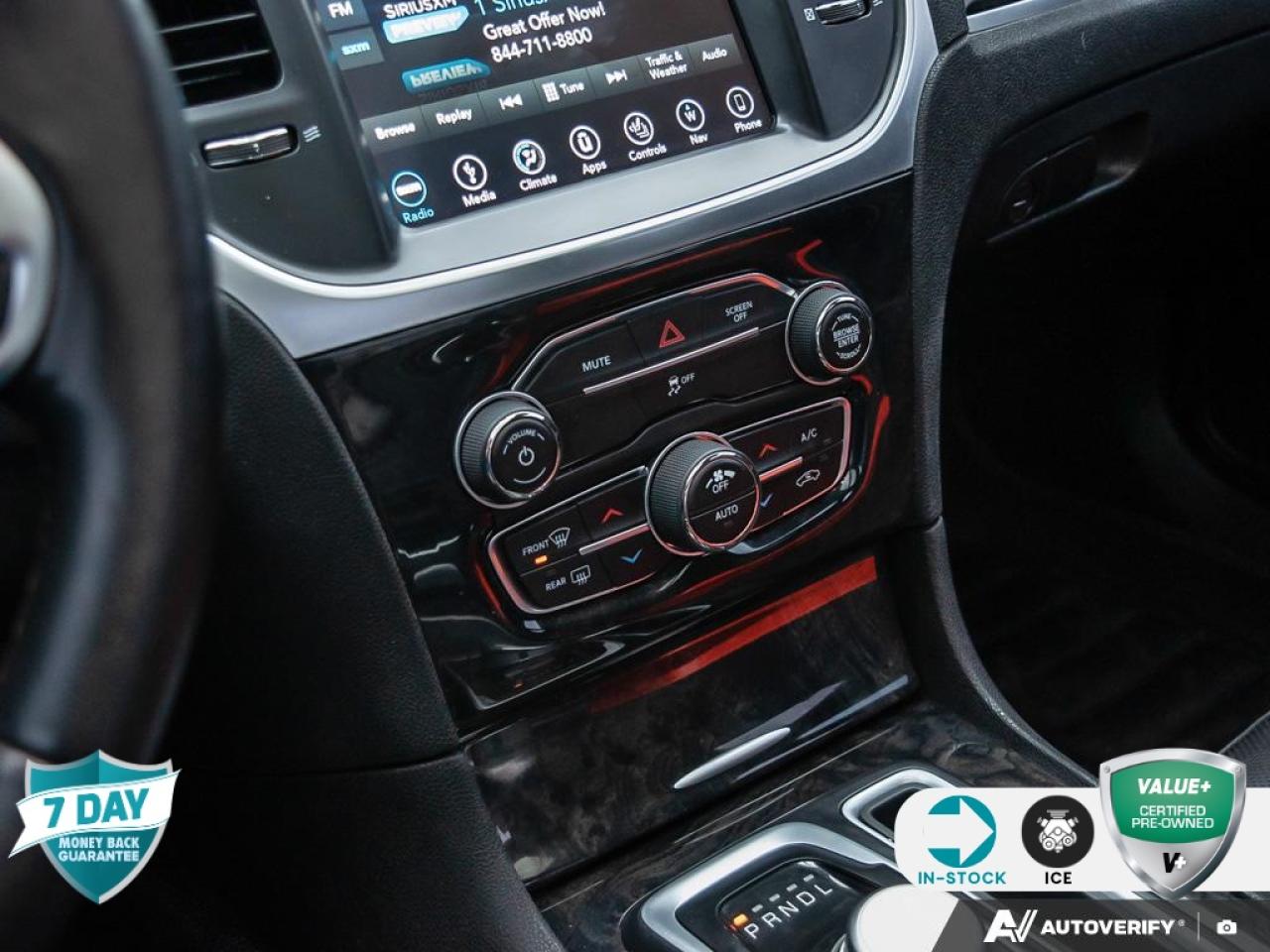 2018 Chrysler 300 Limited HEATED/VENTED LEATHER SEATS | POWER SUNROOF Photo