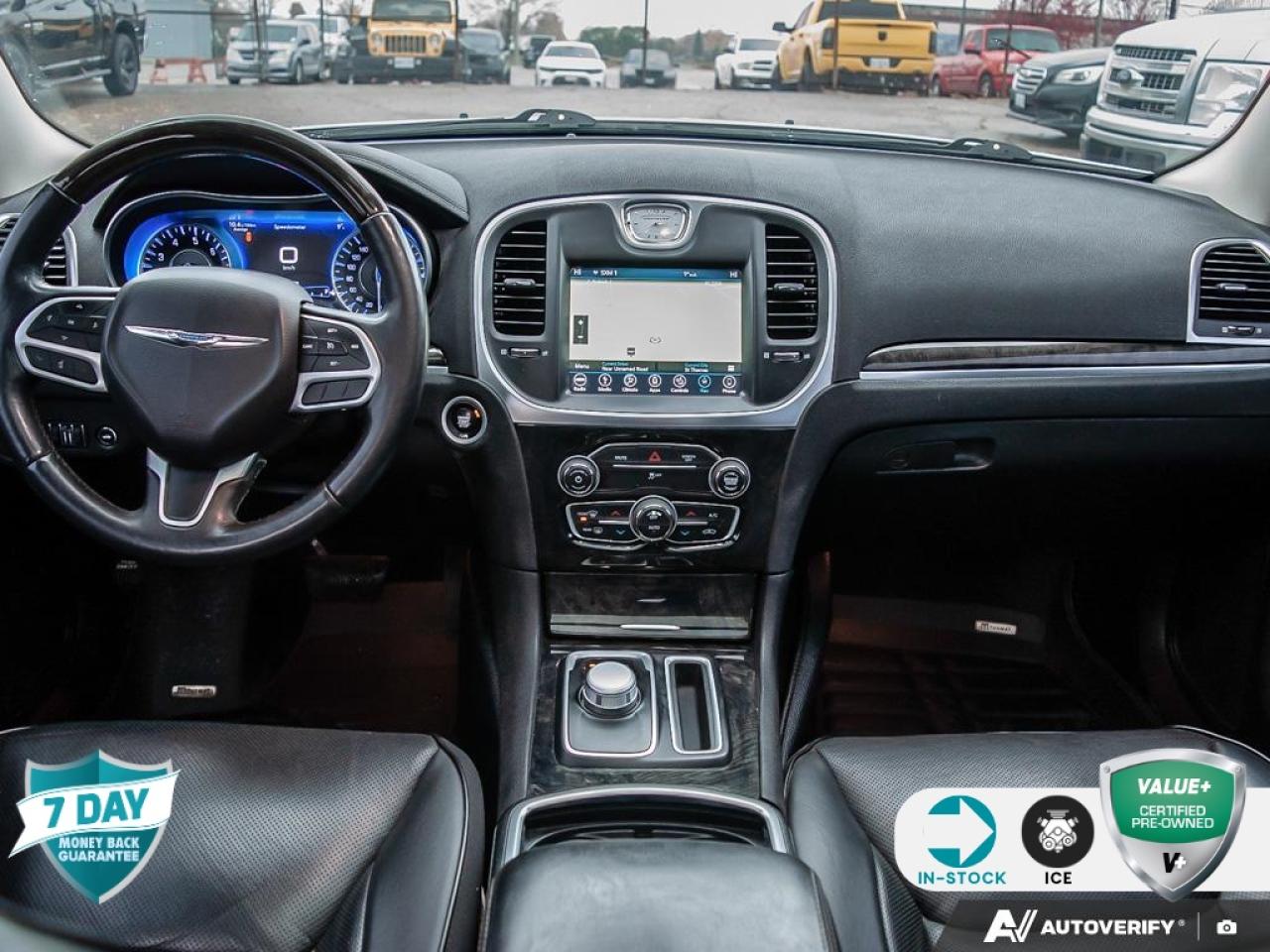 2018 Chrysler 300 Limited HEATED/VENTED LEATHER SEATS | POWER SUNROOF Photo