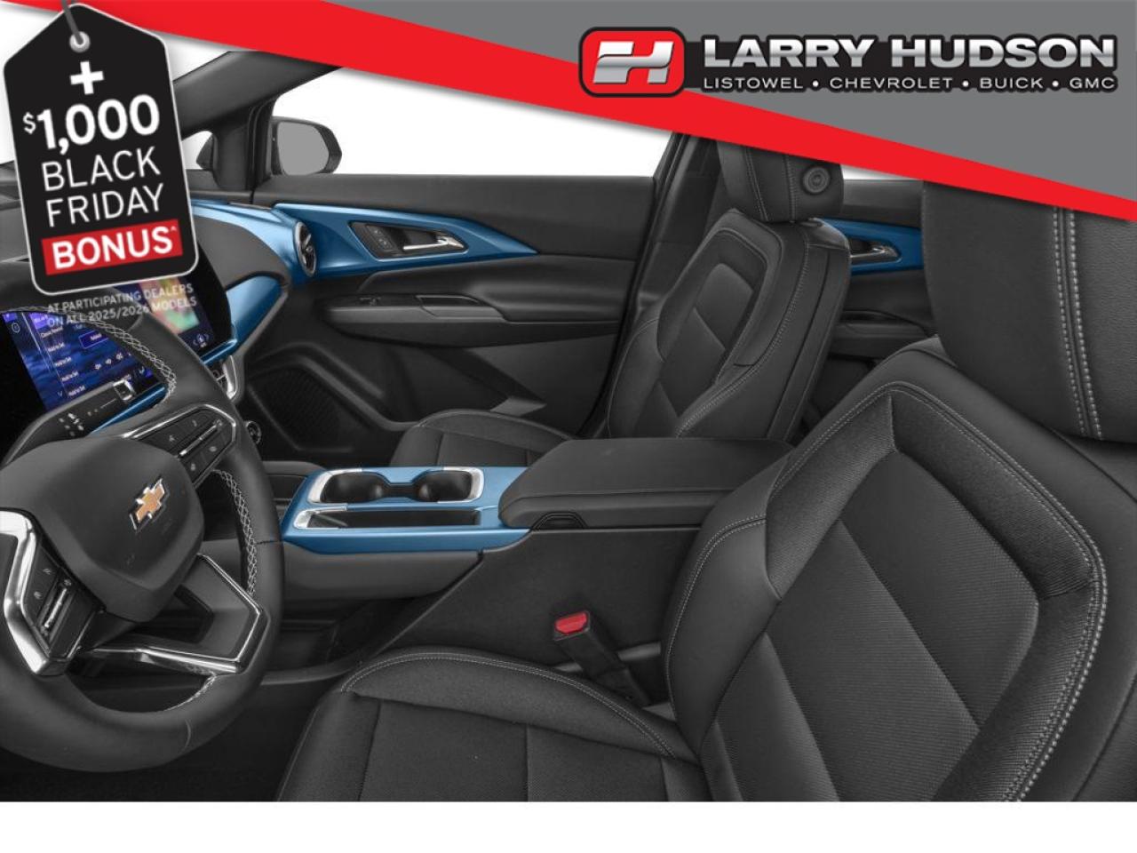 2026 Chevrolet Equinox EV LT Photo