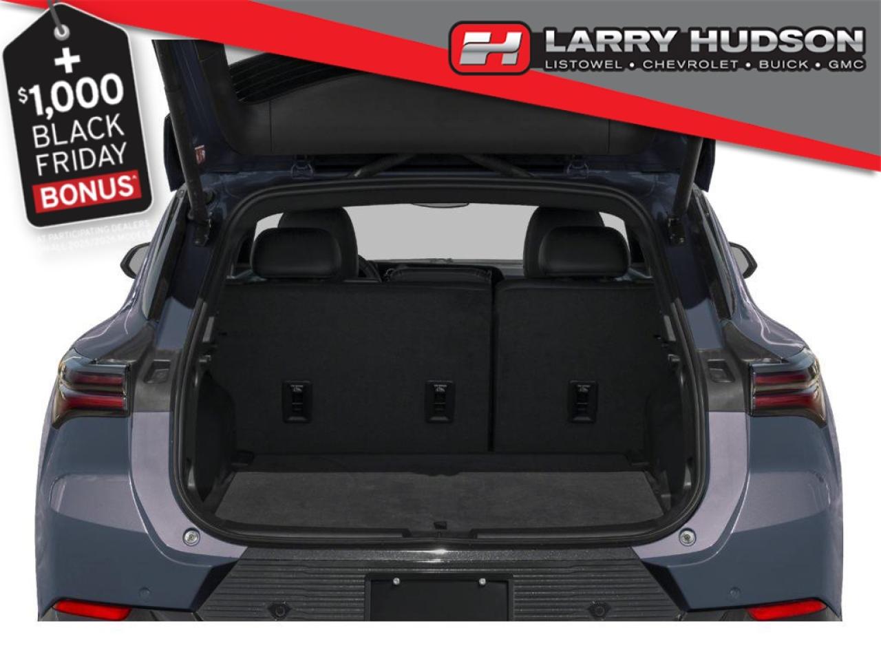 2026 Chevrolet Equinox EV LT Photo