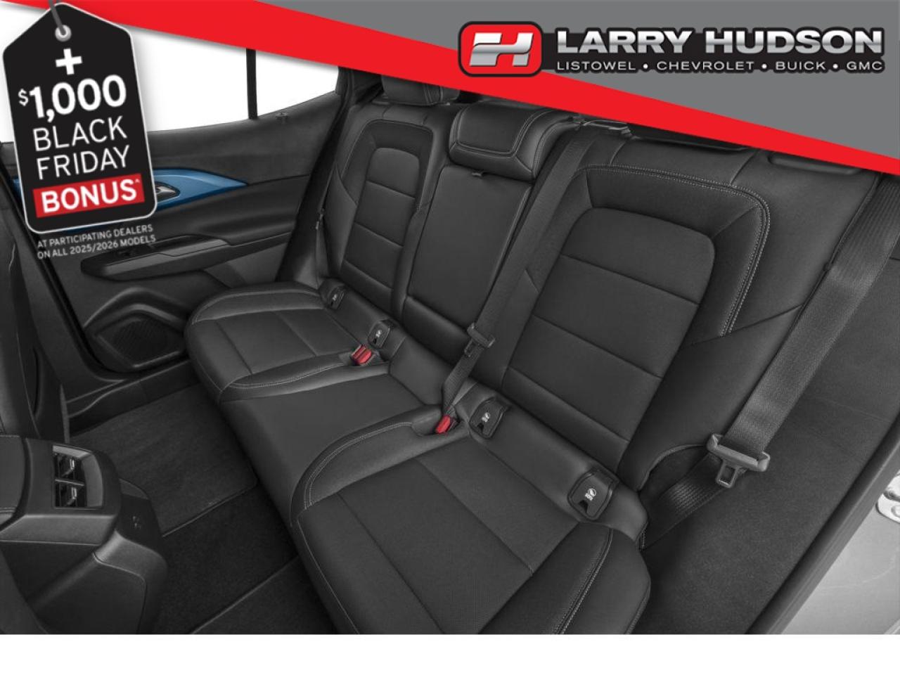 2026 Chevrolet Equinox EV LT Photo