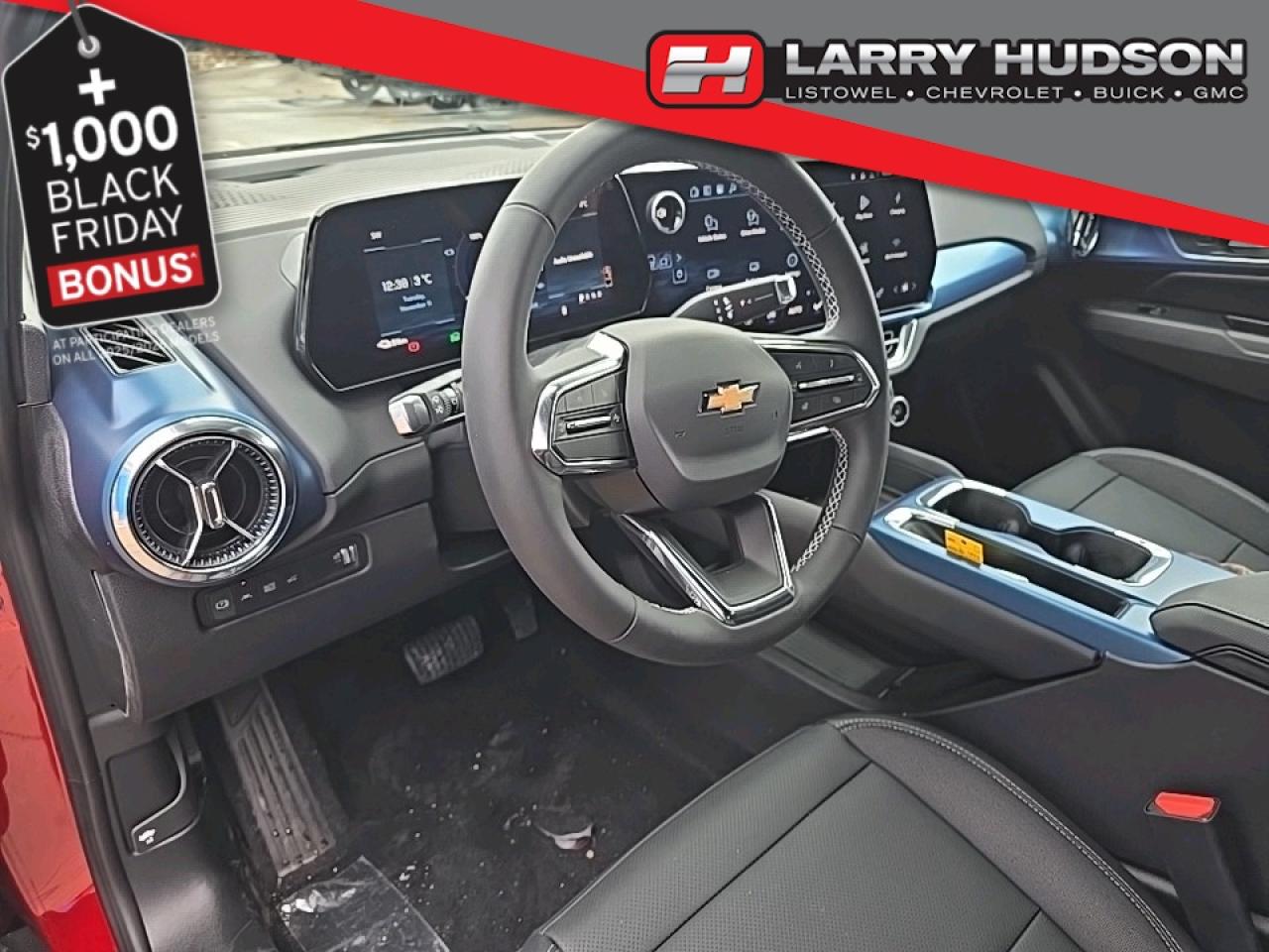 2026 Chevrolet Equinox EV LT Photo