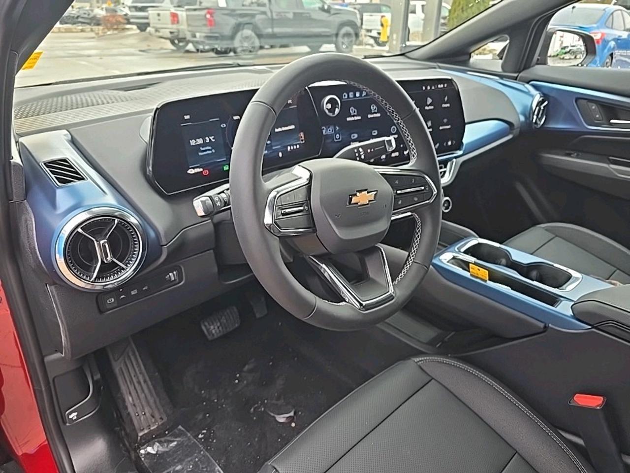 2026 Chevrolet Equinox EV LT Photo