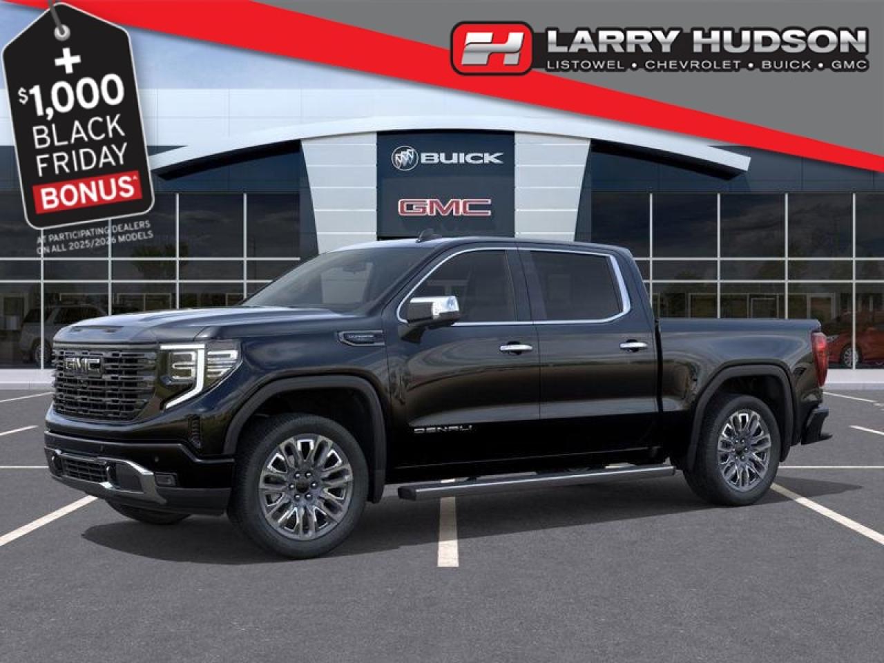 2026 GMC Sierra 1500 Denali Ultimate Photo