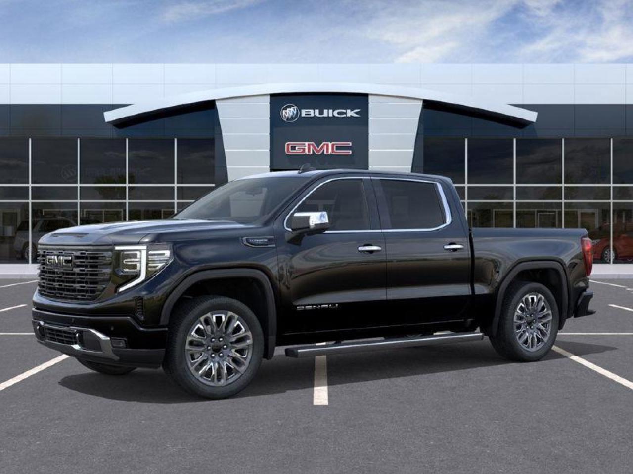 2026 GMC Sierra 1500 Denali Ultimate Photo